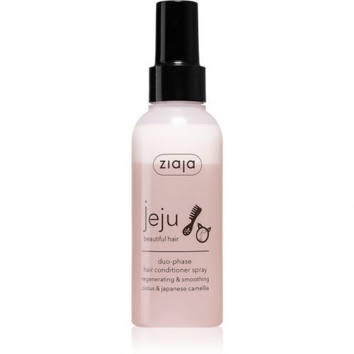 Ziaja Jeju Young Skin bezoplachový kondicionér ve spreji 125 ml