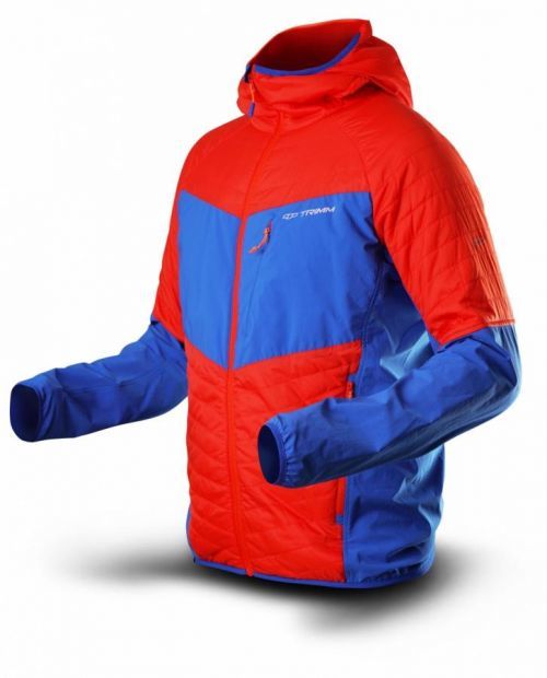 Trimm Zen Orange/ Jeans Blue Velikost: S