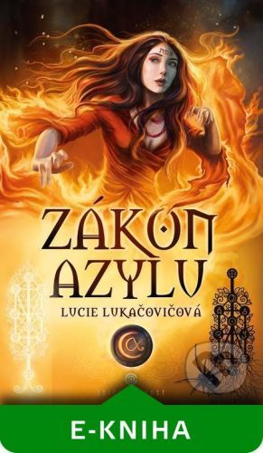 Zákon azylu - Lucie Lukačovičová