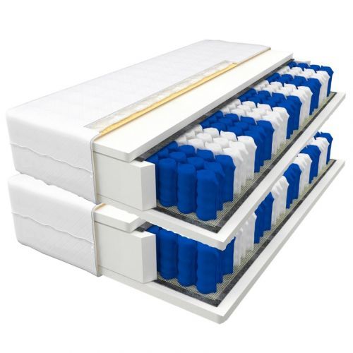 ComfortMatrace KALIMANTAN 19cm 1+1 Rozměr: 80x200 cm