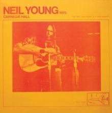 Carnegie Hall 1970 (Neil Young) (CD / Album)