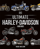 Ultimate Harley Davidson (Wilson Hugo)(Pevná vazba)