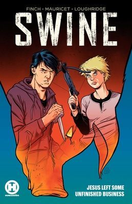 Swine (Finch Tyrone)(Paperback / softback)
