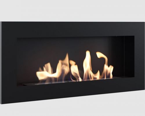 KRATKI Biokrb DELTA 2 SLIM TÜV černý