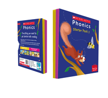 Phonics Book Bag Readers: Starter Pack 2 (McFarlane Karra)(Paperback / softback)