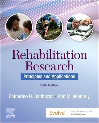Rehabilitation Research (Balthazar)(Paperback / softback)