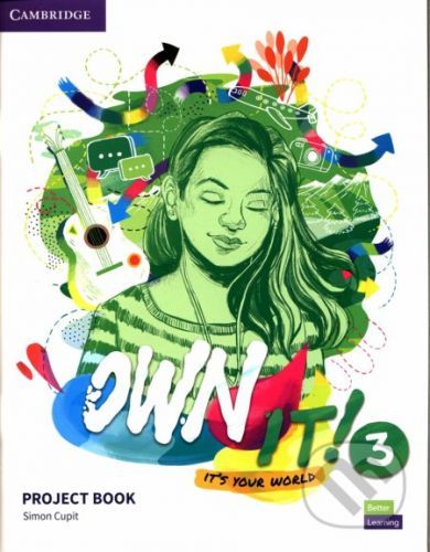 Own It! 3: Project Book - Daniel Vincent, Samantha Lewis