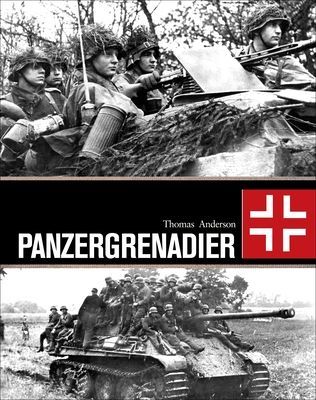 Panzergrenadier (Anderson Thomas)(Pevná vazba)