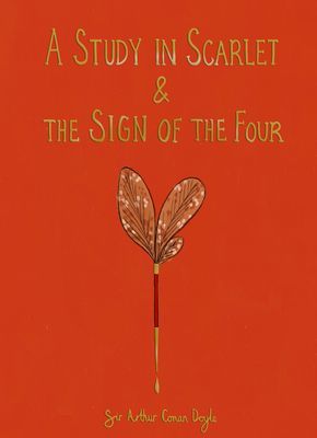 Study in Scarlet & The Sign of the Four (Collector's Edition) (Doyle Sir Arthur Conan)(Pevná vazba)
