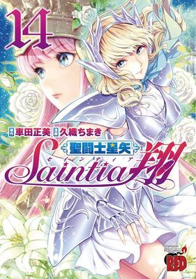 Saint Seiya: Saintia Sho Vol. 14 (Kurumada Masami)(Paperback / softback)