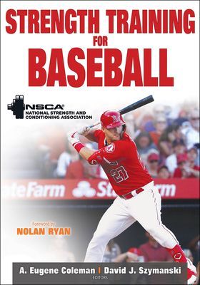 Strength Training for Baseball(Paperback / softback)