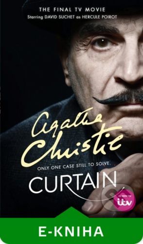 Curtain: Poirot's Last Case - Agatha Christie