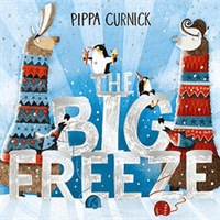 Big Freeze (Curnick Pippa)(Paperback / softback)