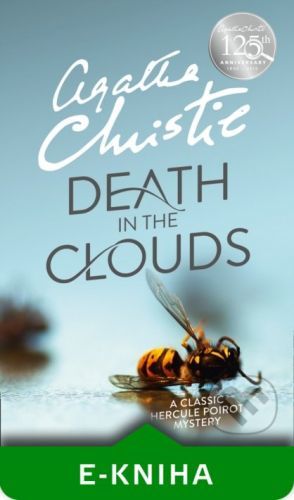 Death in the Clouds - Agatha Christie