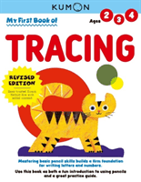 My First Book of Tracing (Kumon)(Paperback)