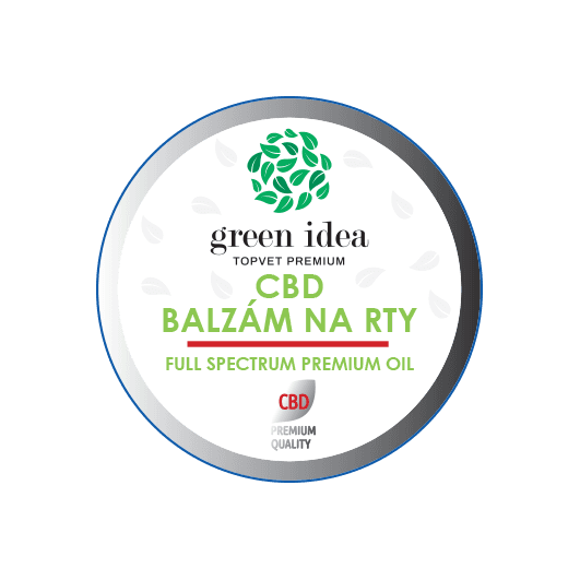 TOPVET Balzám na rty 15ml 15 ml