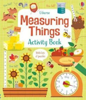 Measuring Things: Activity Book - Rinaldo Luana