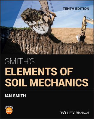 Smith's Elements of Soil Mechanics (Smith Ian)(Paperback / softback)