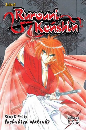 Rurouni Kenshin 2 - Nobuhiro Watsuki