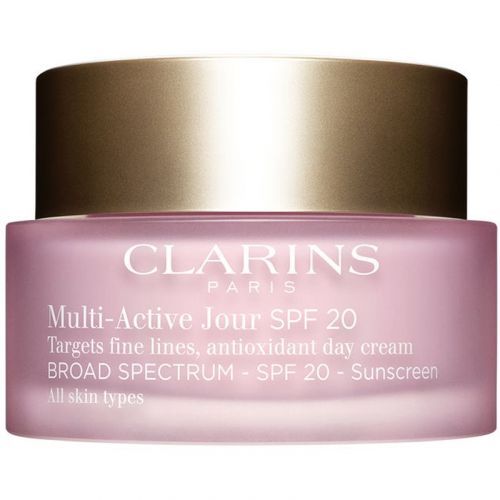 Clarins Multi Active Day Cream All Skin denní krém  50 ml