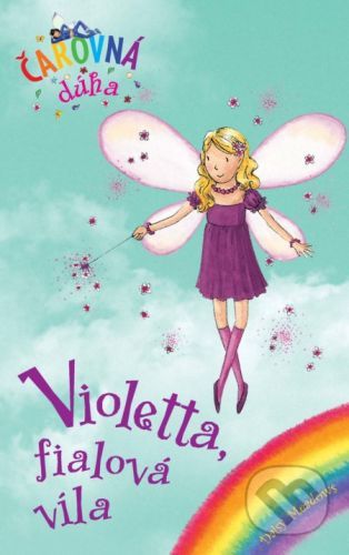 Violetta, fialová víla - Daisy Meadows