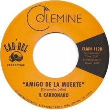 High Noon/Amigo De La Muerte (Il Carbonaro) (Vinyl / 7