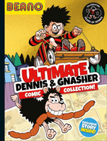 Ultimate Dennis & Gnasher Comic Collection (Beano Studios)(Pevná vazba)