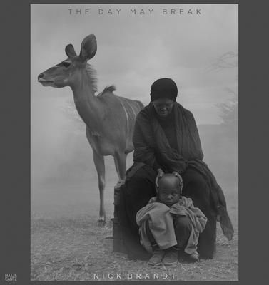 Nick Brandt - The Day May Break (Brandt Nick)(Pevná vazba)