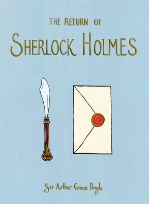 Return of Sherlock Holmes (Collector's Edition) (Doyle Sir Arthur Conan)(Pevná vazba)