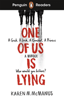 Penguin Readers Level 6: One Of Us Is Lying (ELT Graded Reader) (McManus Karen M.)(Paperback / softback)