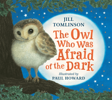 Owl Who Was Afraid of the Dark (Tomlinson Jill)(Board book)