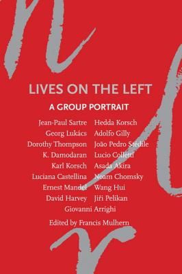 Lives on the Left - A Group Portrait(Paperback / softback)