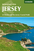 Walking on Jersey - 24 routes and the Jersey Coastal Walk (Dillon Paddy)(Paperback / softback)