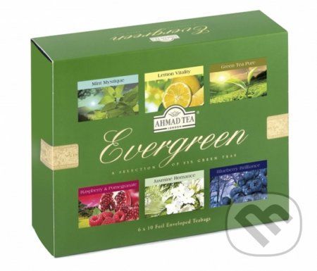 Evergreen - AHMAD TEA
