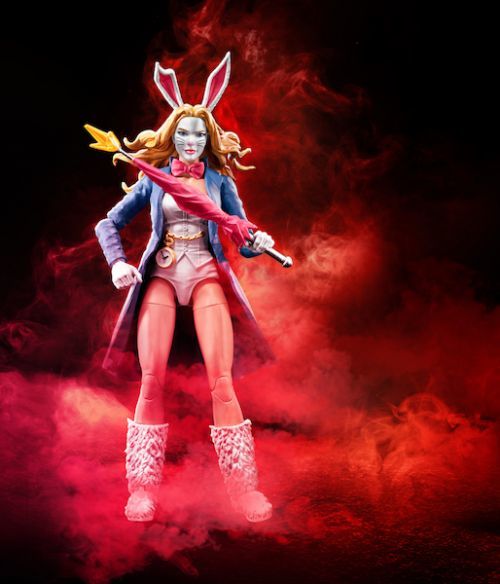 Hasbro | Spider-Man - sběratelská figurka 2020 Marvels White Rabbit (Marvel Legends Series) 15 cm