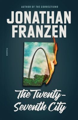 Twenty-Seventh City - A Novel (Franzen Jonathan)(Paperback)