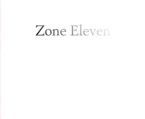 Zone Eleven (Mandel Mike)(Pevná vazba)