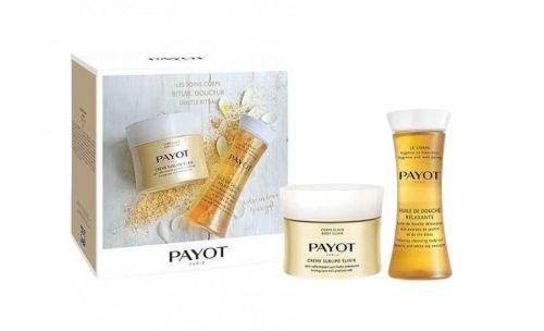 Payot Body Elixir Duo Set Dárková sada zpevňující péče o tělo pro ženy