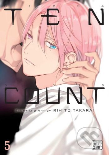 Ten Count 5 - Rihito Takarai