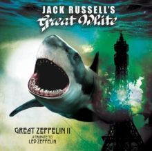 Great Led Zeppelin II (Jack Russell's Great White) (Vinyl / 12