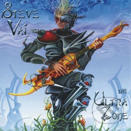 Steve Vai: The Ultrazone - Steve Vai