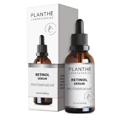 PLANTHÉ Laboratories Retinol sérum protivráskové 50 ml