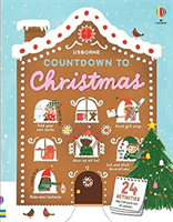 Countdown to Christmas (Maclaine James)(Paperback / softback)