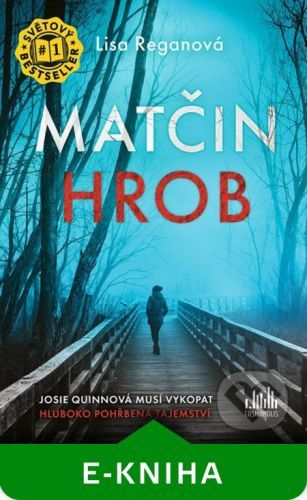 Matčin hrob - Lisa Regan