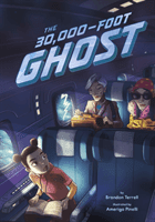30,000-Foot Ghost (Terrell Brandon)(Paperback / softback)