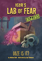 OOZE IS IT EXPRESS EDITION (DAHL  MICHAEL)(Paperback)