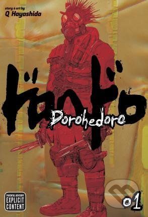 Dorohedoro 1 - Q Hayashida