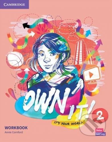 Own it! 2: Workbook with eBook - Annie Cornford