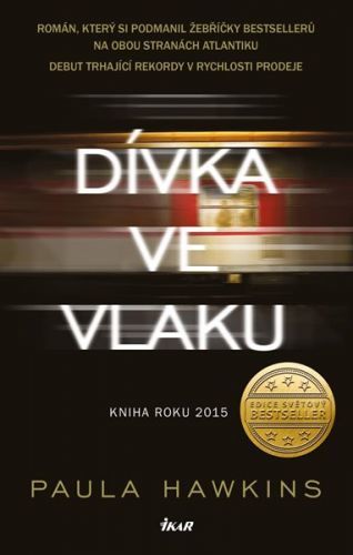 Dívka ve vlaku (1) - Hawkins Paula
