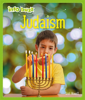 Info Buzz: Religion: Judaism (Howell Izzi)(Paperback / softback)